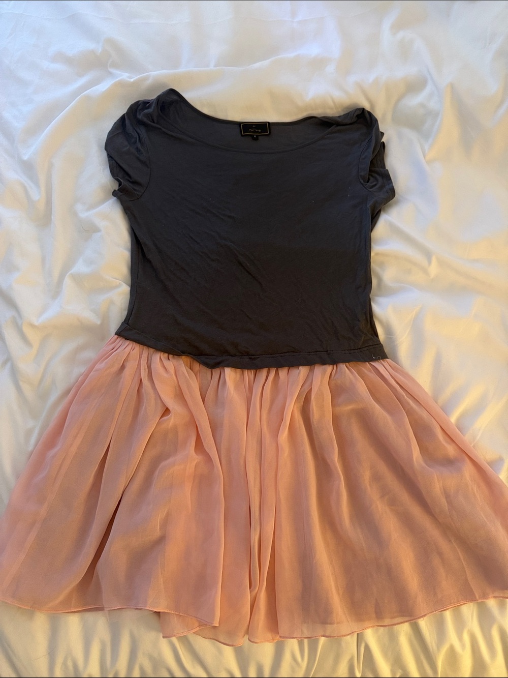 Authentic fendi dress